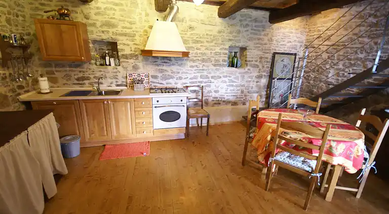 Holiday home in Treia