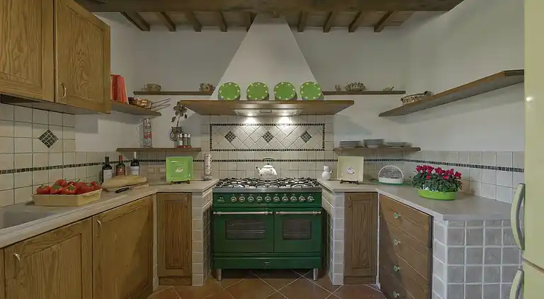 Villa i Pievebovigliana