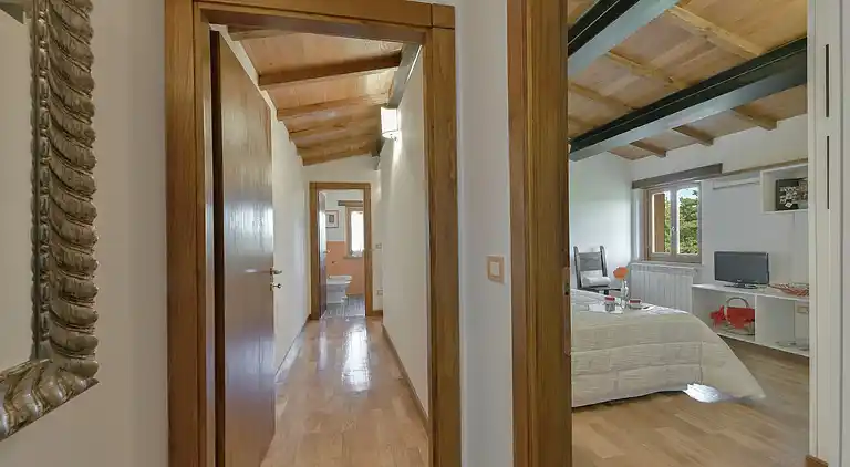 Villa i Pievebovigliana