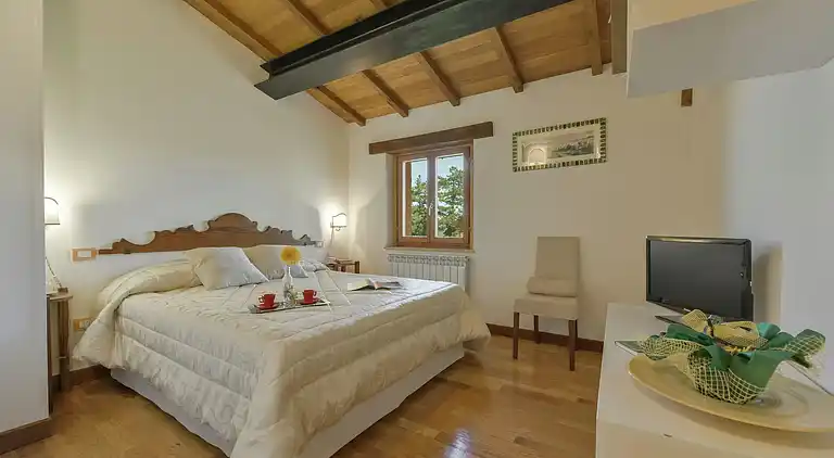 Villa i Pievebovigliana