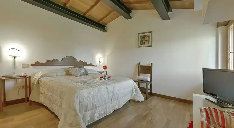 Villa i Pievebovigliana