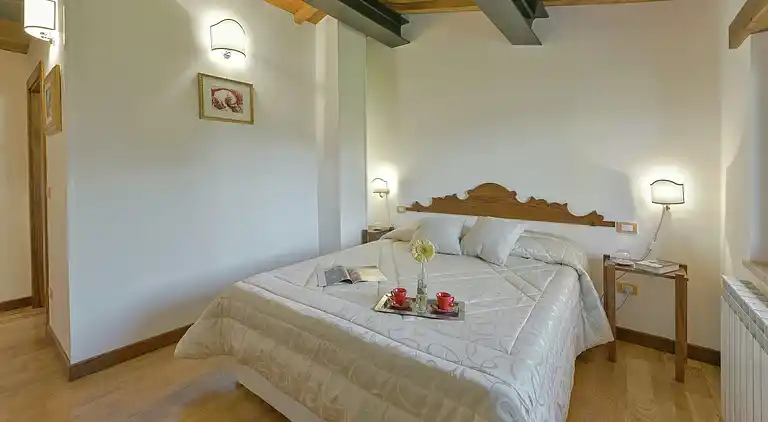 Villa i Pievebovigliana