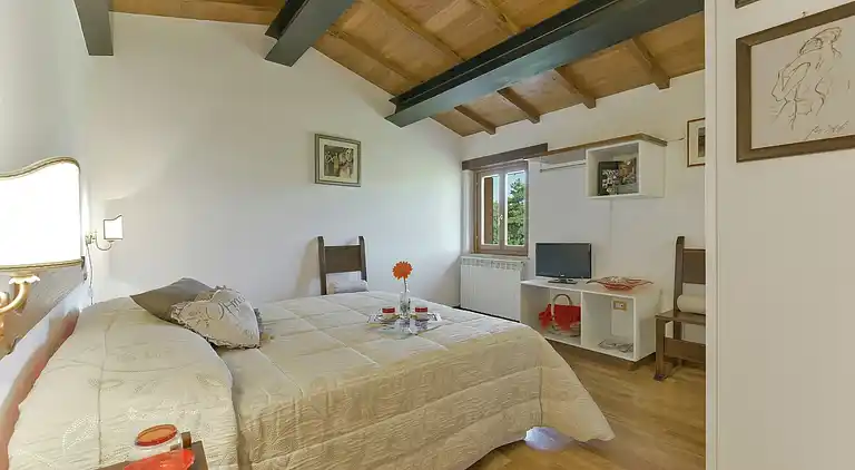 Villa i Pievebovigliana