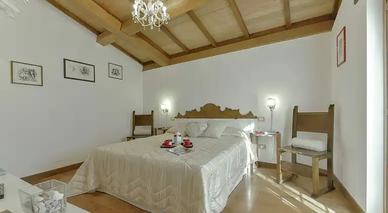 Villa i Pievebovigliana