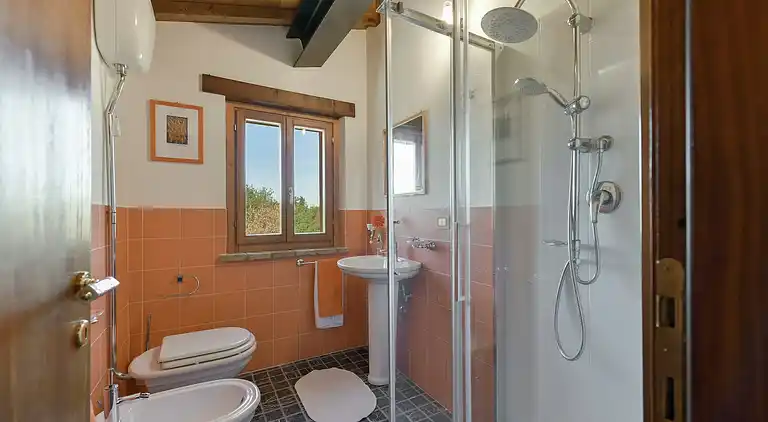 Villa i Pievebovigliana