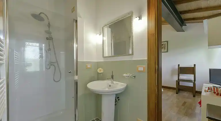 Villa i Pievebovigliana