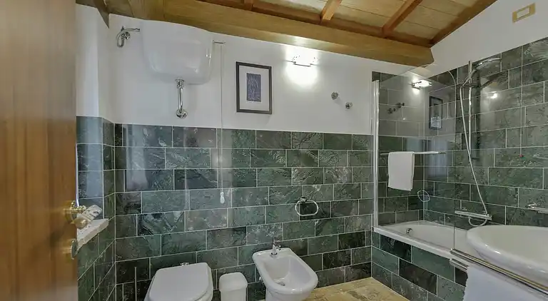 Villa i Pievebovigliana