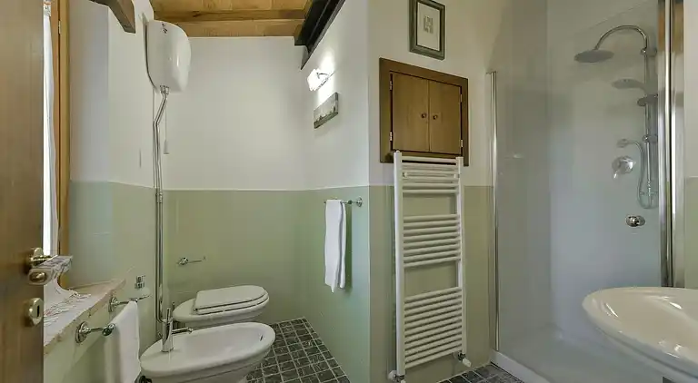 Villa i Pievebovigliana