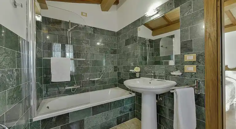 Villa i Pievebovigliana