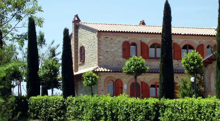 Holiday home in Montelparo