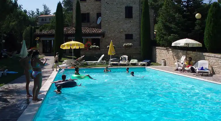 Holiday home in Montelparo