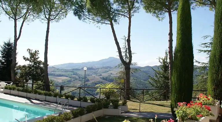 Holiday home in Montelparo