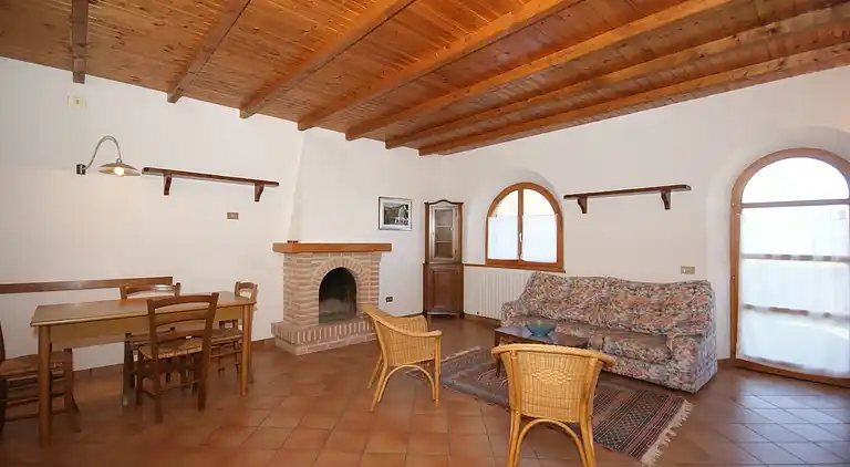Holiday home in Montelparo