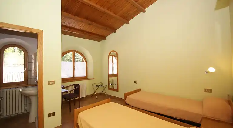 Holiday home in Montelparo