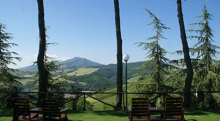 Holiday home in Montelparo