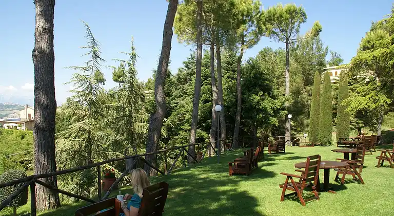 Holiday home in Montelparo