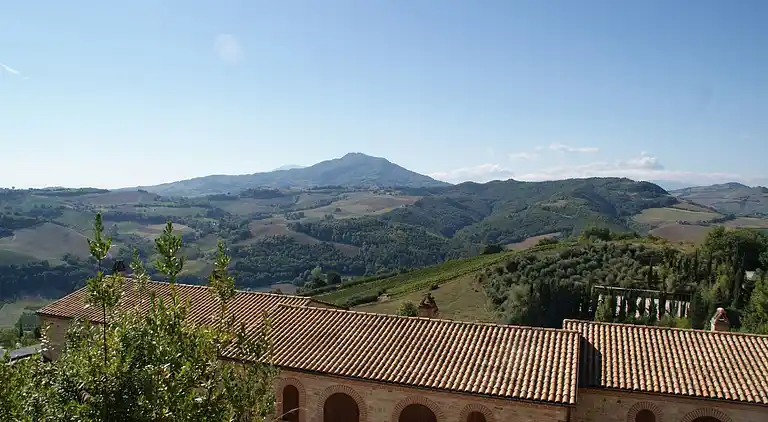 Holiday home in Montelparo