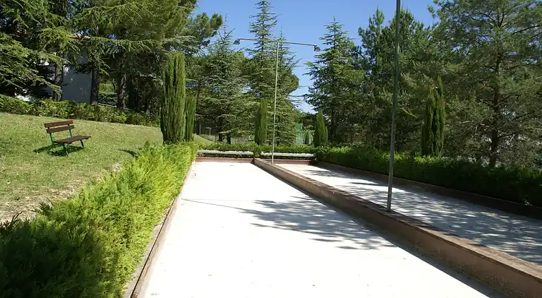 Holiday home in Montelparo