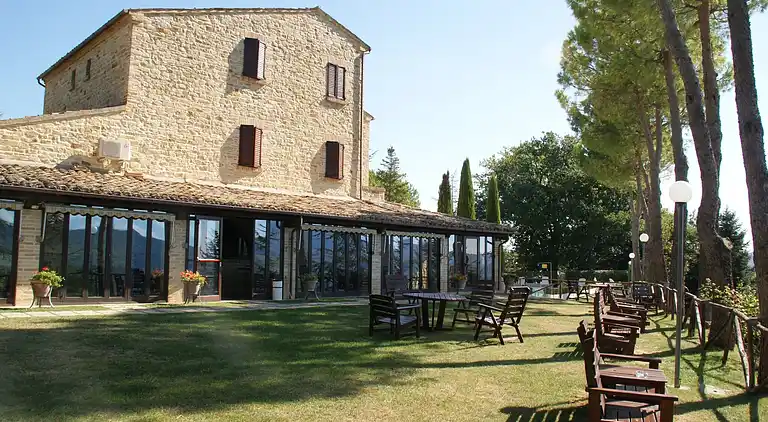 Holiday home in Montelparo