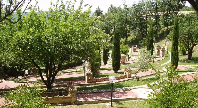 Holiday home in Montelparo