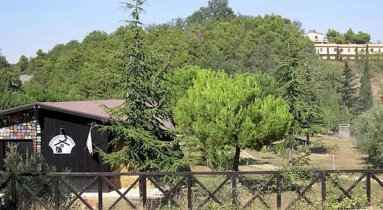 Holiday home in Montelparo