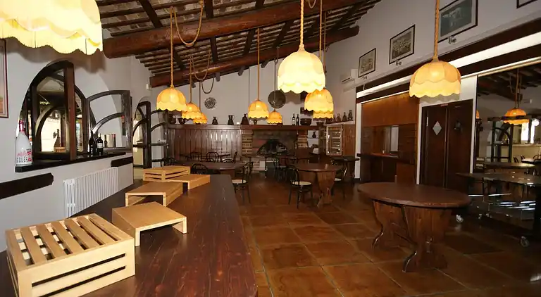 Holiday home in Montelparo