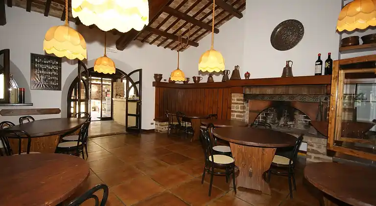 Holiday home in Montelparo