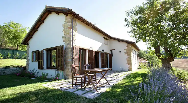 Holiday home in Amandola