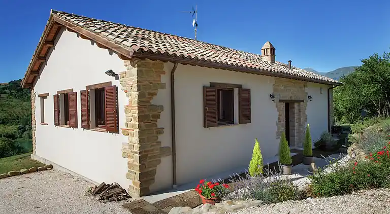 Holiday home in Amandola