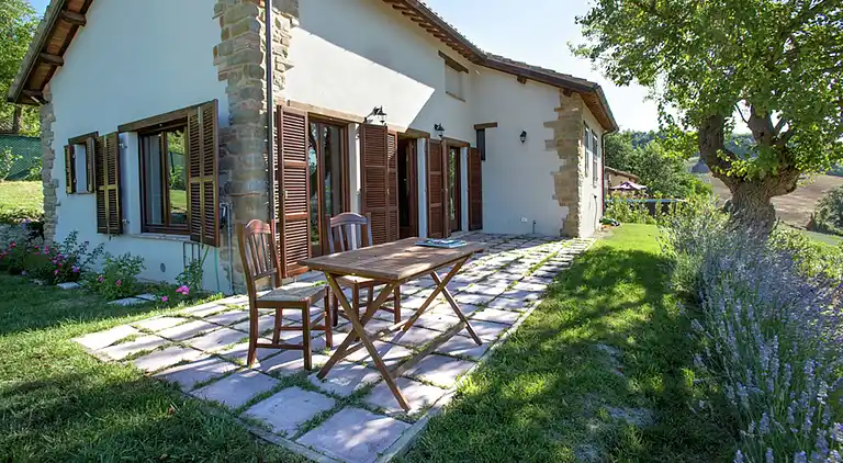 Holiday home in Amandola