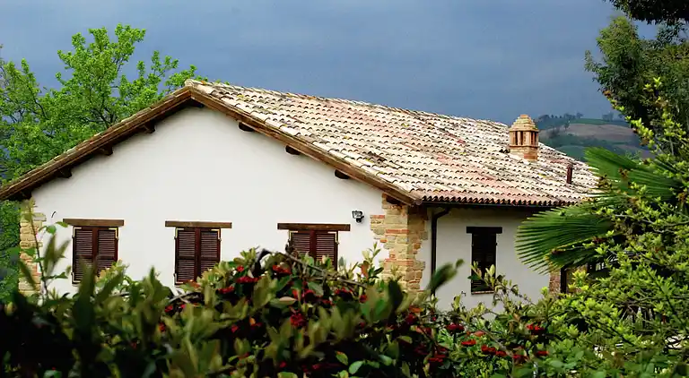 Holiday home in Amandola