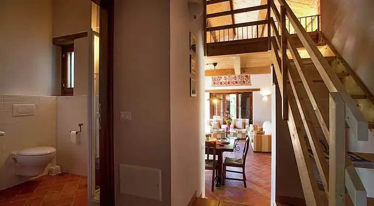 Holiday home in Amandola