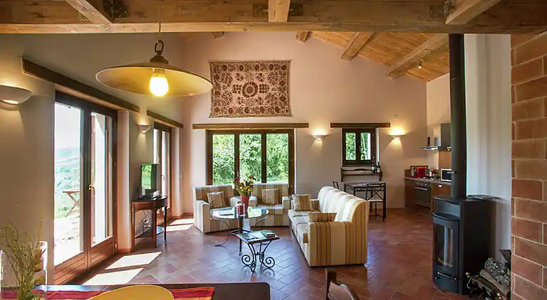 Holiday home in Amandola