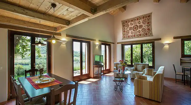 Holiday home in Amandola