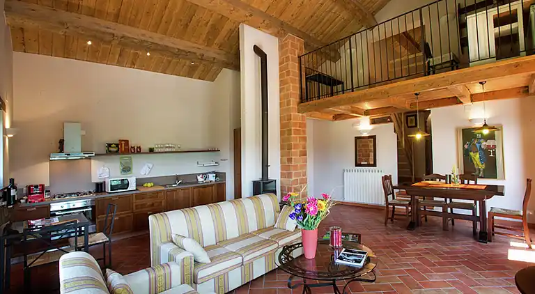 Holiday home in Amandola