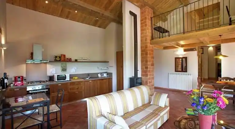 Holiday home in Amandola