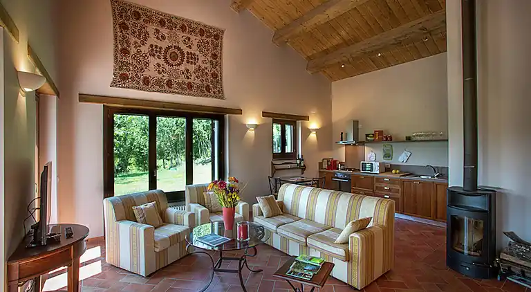 Holiday home in Amandola