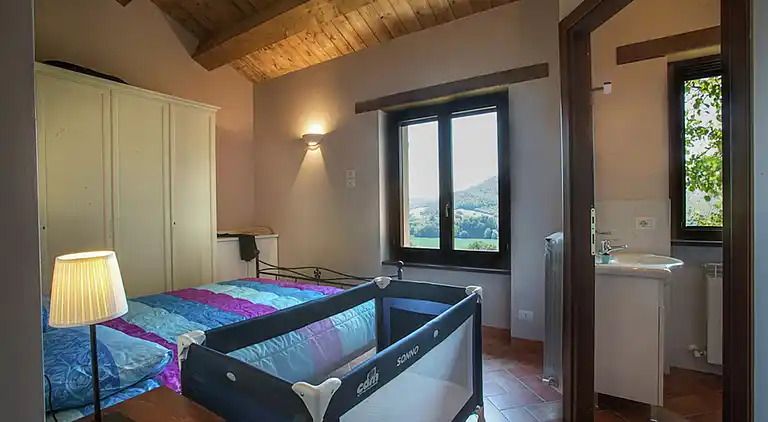 Holiday home in Amandola