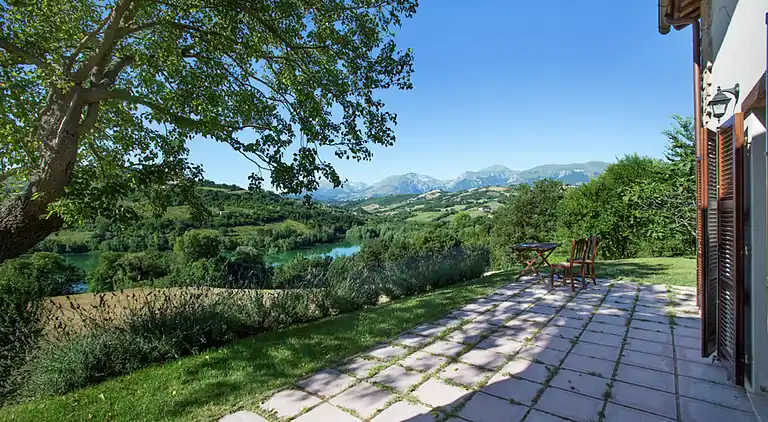 Holiday home in Amandola