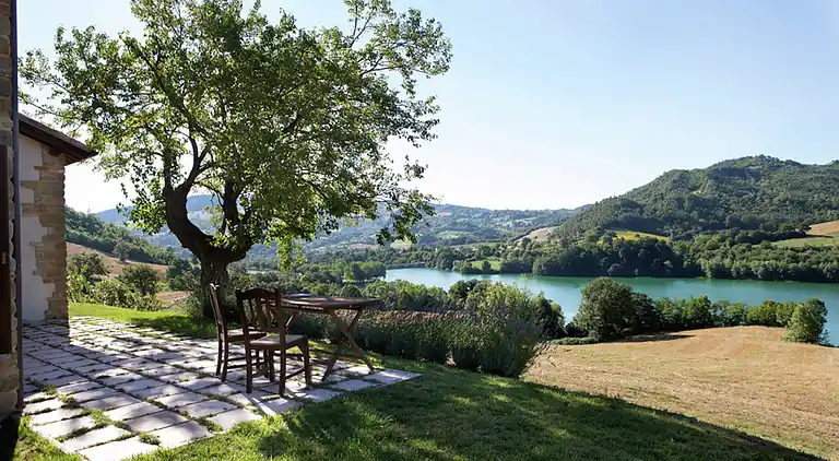 Holiday home in Amandola