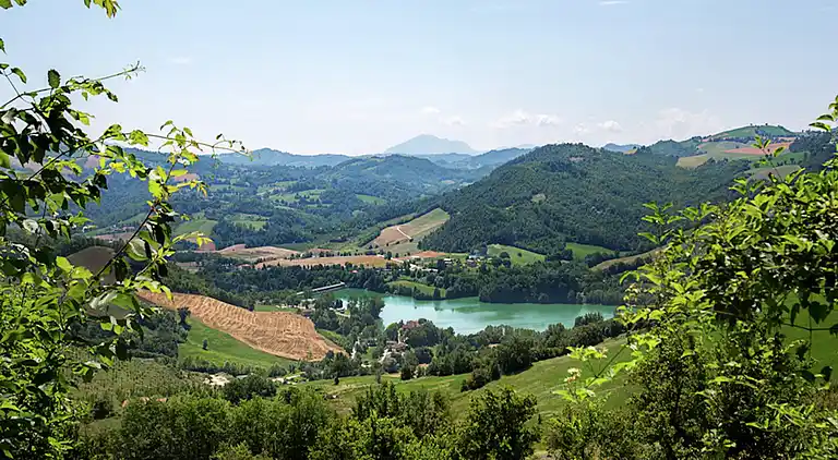 Holiday home in Amandola