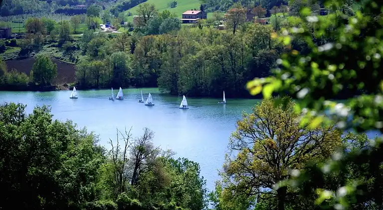 Holiday home in Amandola