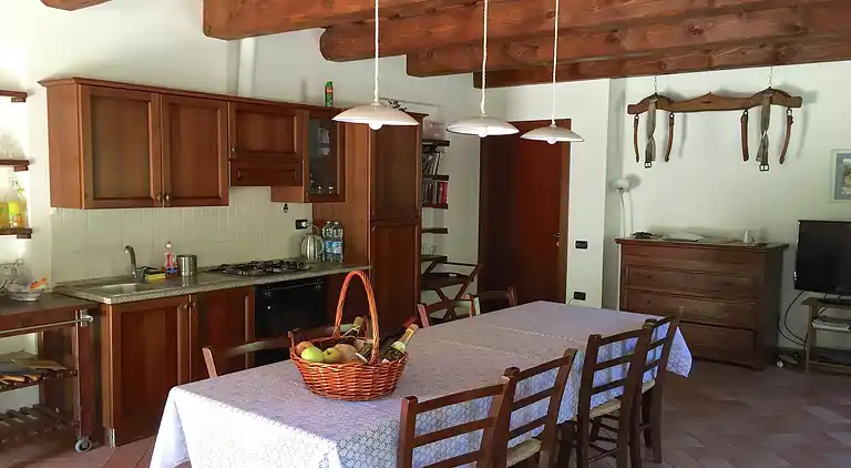 Holiday home in Montalto delle Marche