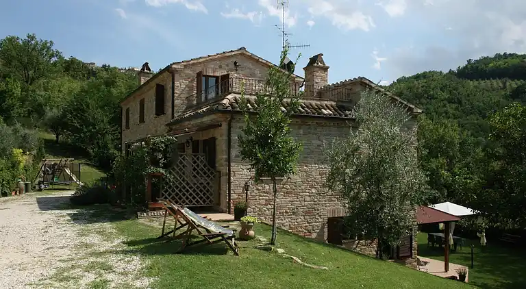 Holiday home in Montalto delle Marche