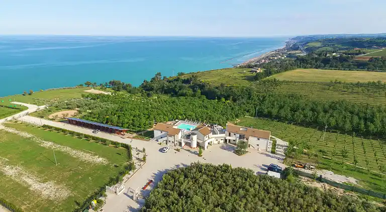 Holiday home in Pedaso