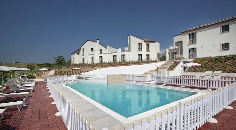 Casa de vacaciones en Pedaso