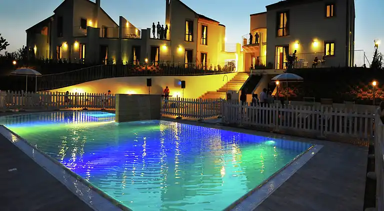 Casa de vacaciones en Pedaso