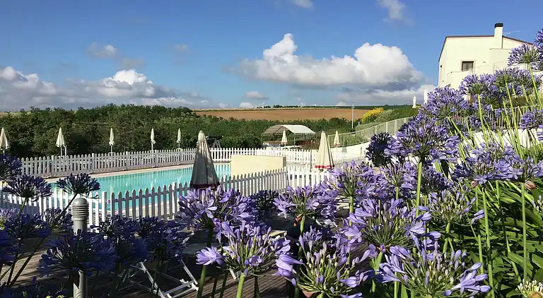 Casa de vacaciones en Pedaso