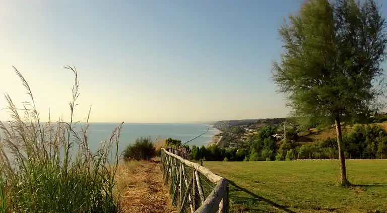 Casa de vacaciones en Pedaso