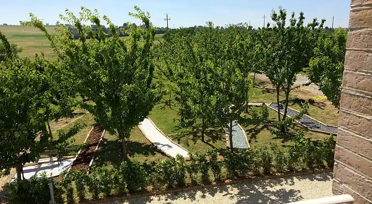 Casa de vacaciones en Pedaso